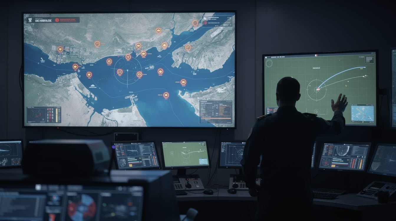 Les États-Unis frappent des sites de missiles en Iran en pleines négociations de paix