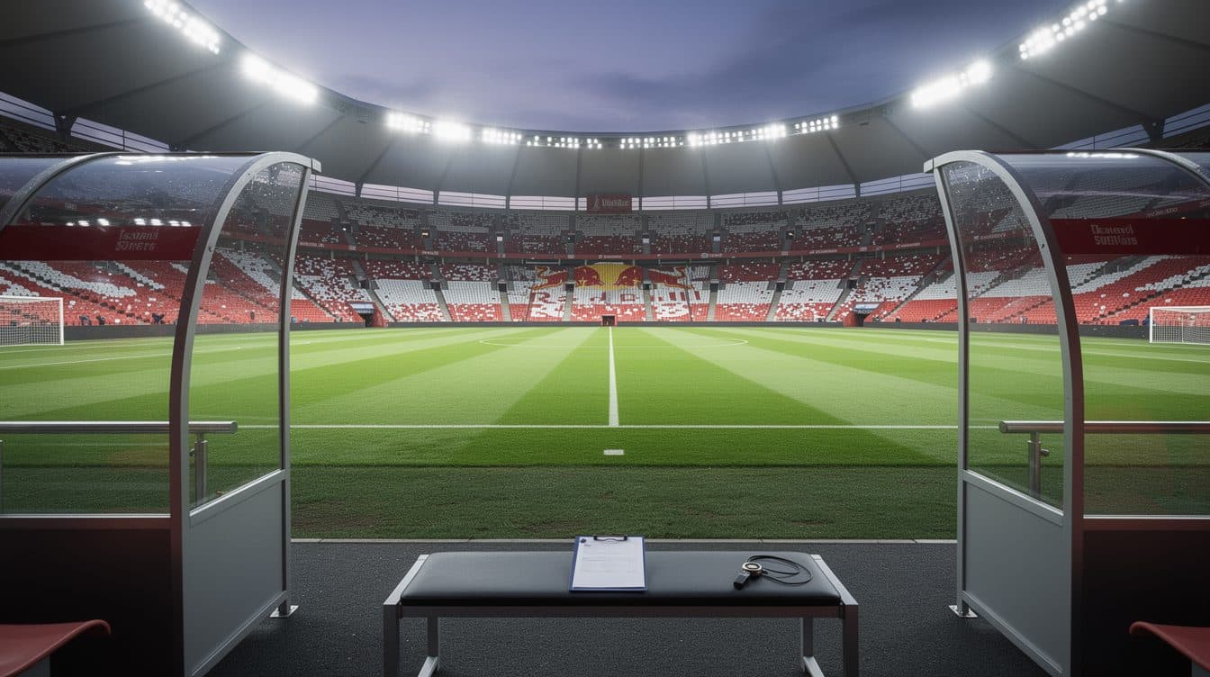 Red Bull Salzburg sur le point de recruter Danny Röhl comme nouvel entraîneur principal