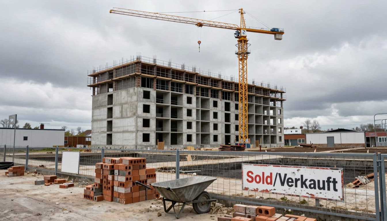 Étude : la crise du logement coûte des milliards à l'État et freine la croissance économique