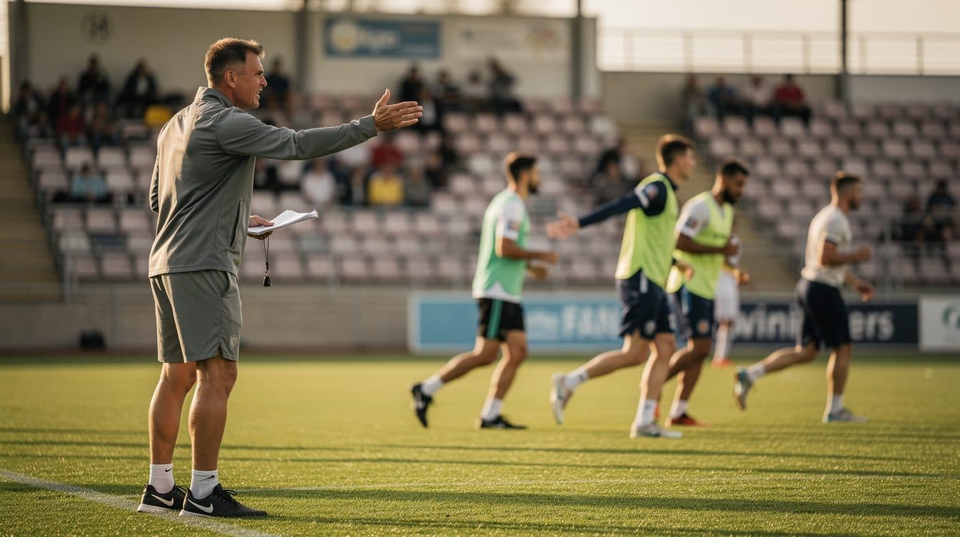 Le First Vienna FC nomme Patrick Enengl comme nouvel entraîneur