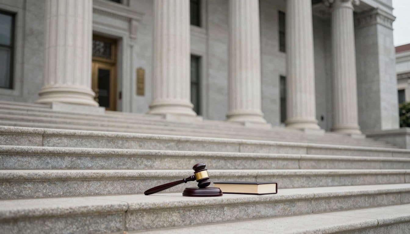 La ministre autrichienne de la Justice évoque une refonte de la justice lay, mais sans calendrier