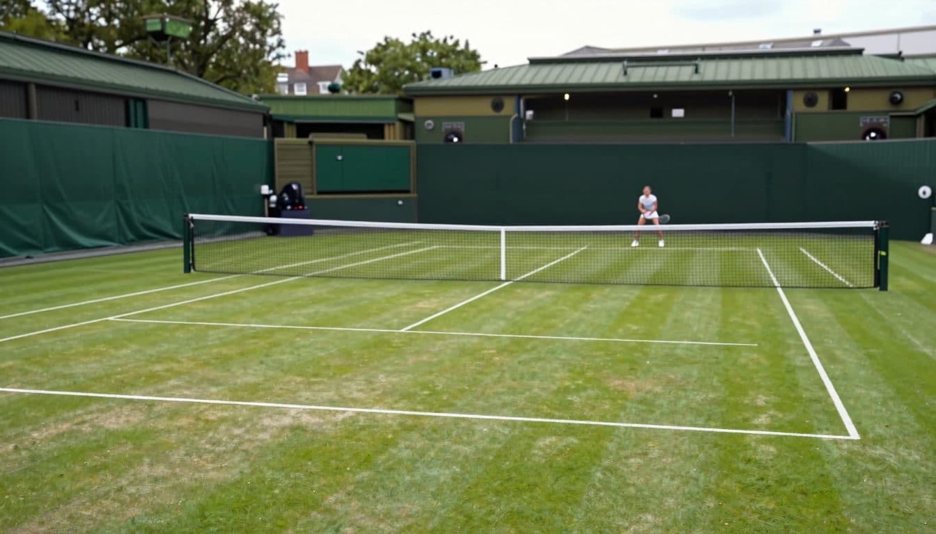 Wimbledon : Linda Noskova affrontera Karolina Muchova dans une finale 100 % tchèque