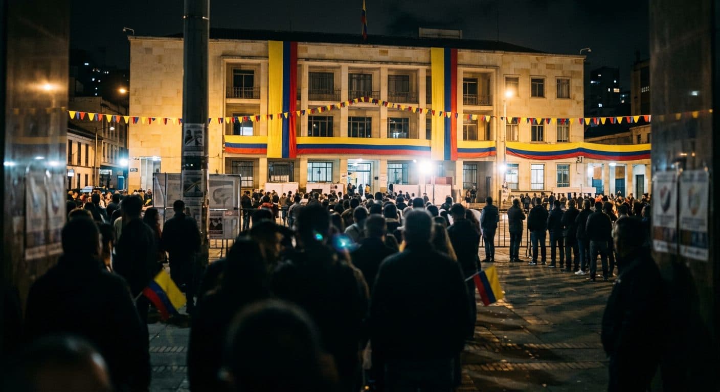 De la Espriella remporte la présidentielle colombienne au second tour d'une courte tête ; Cepeda conteste les résultats