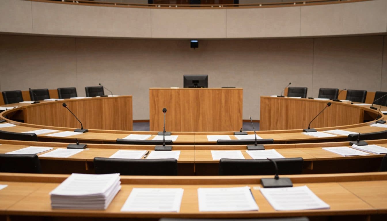 Première journée budgétaire au Conseil national : débat houleux sur les coupes dans la justice et l'ORF