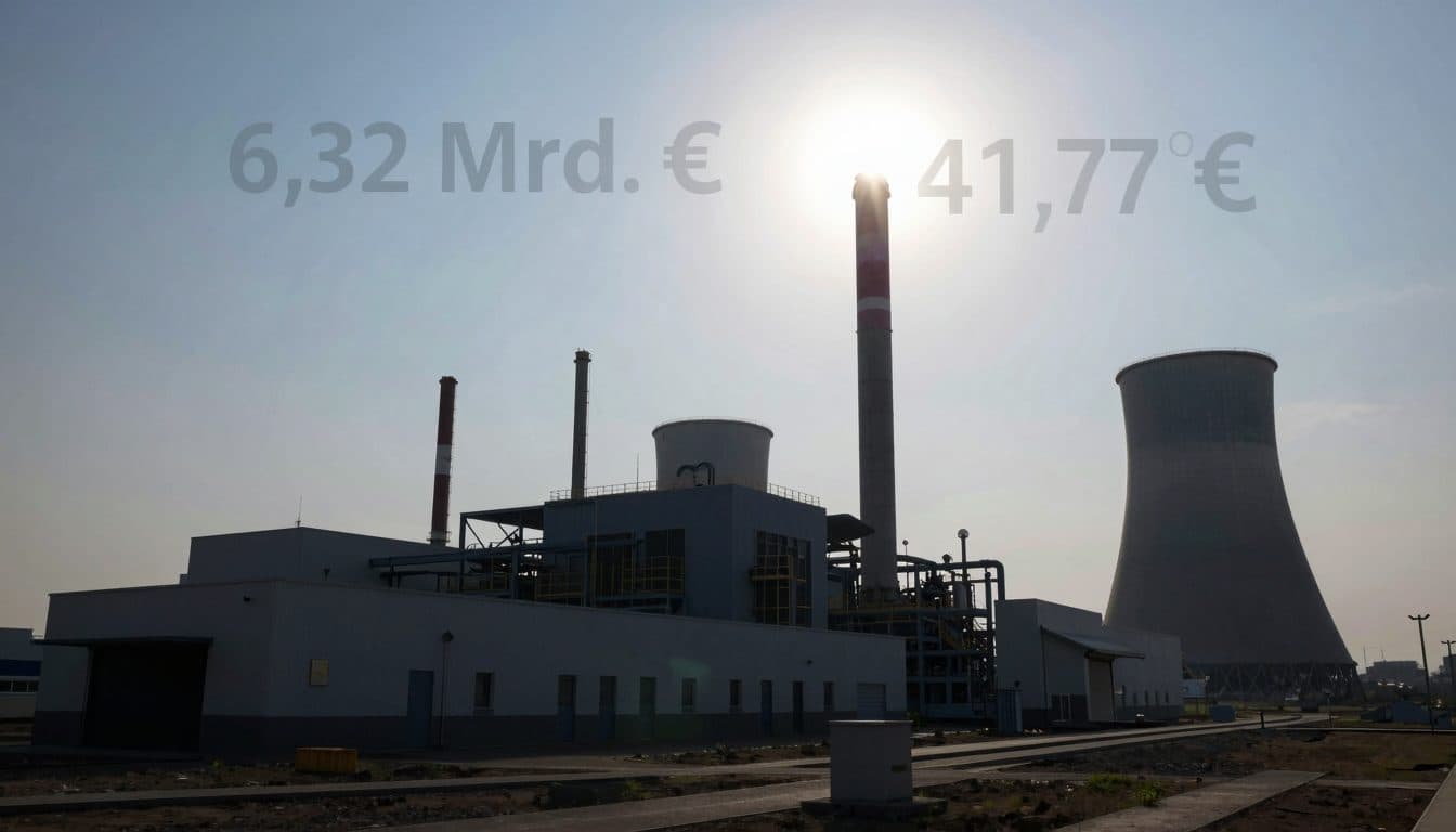 Vague de chaleur de juin 2026 : 6,3 milliards d'euros de dégâts pour l'économie