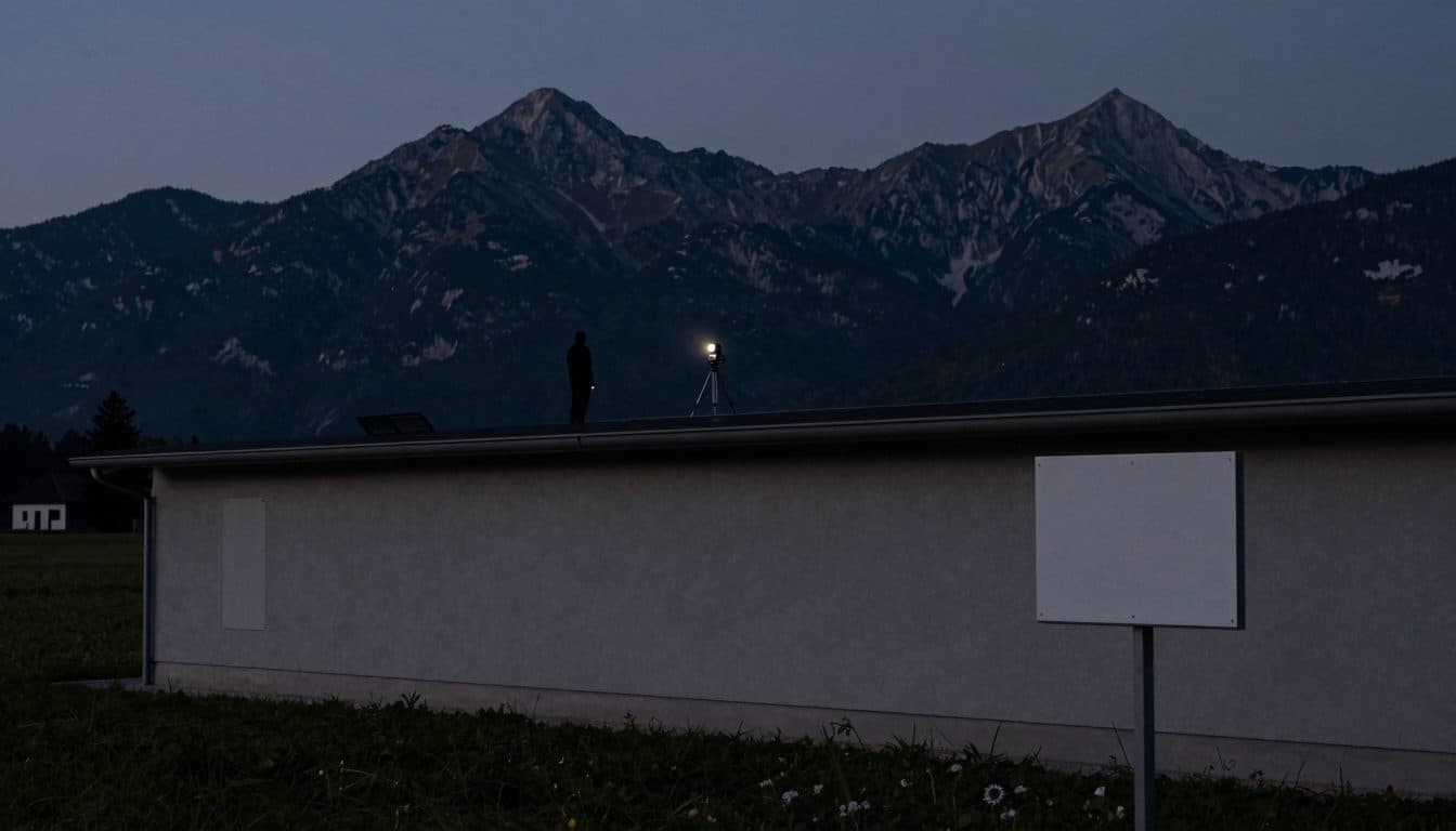Séisme léger de magnitude 2,2 enregistré dans le district de Neunkirchen