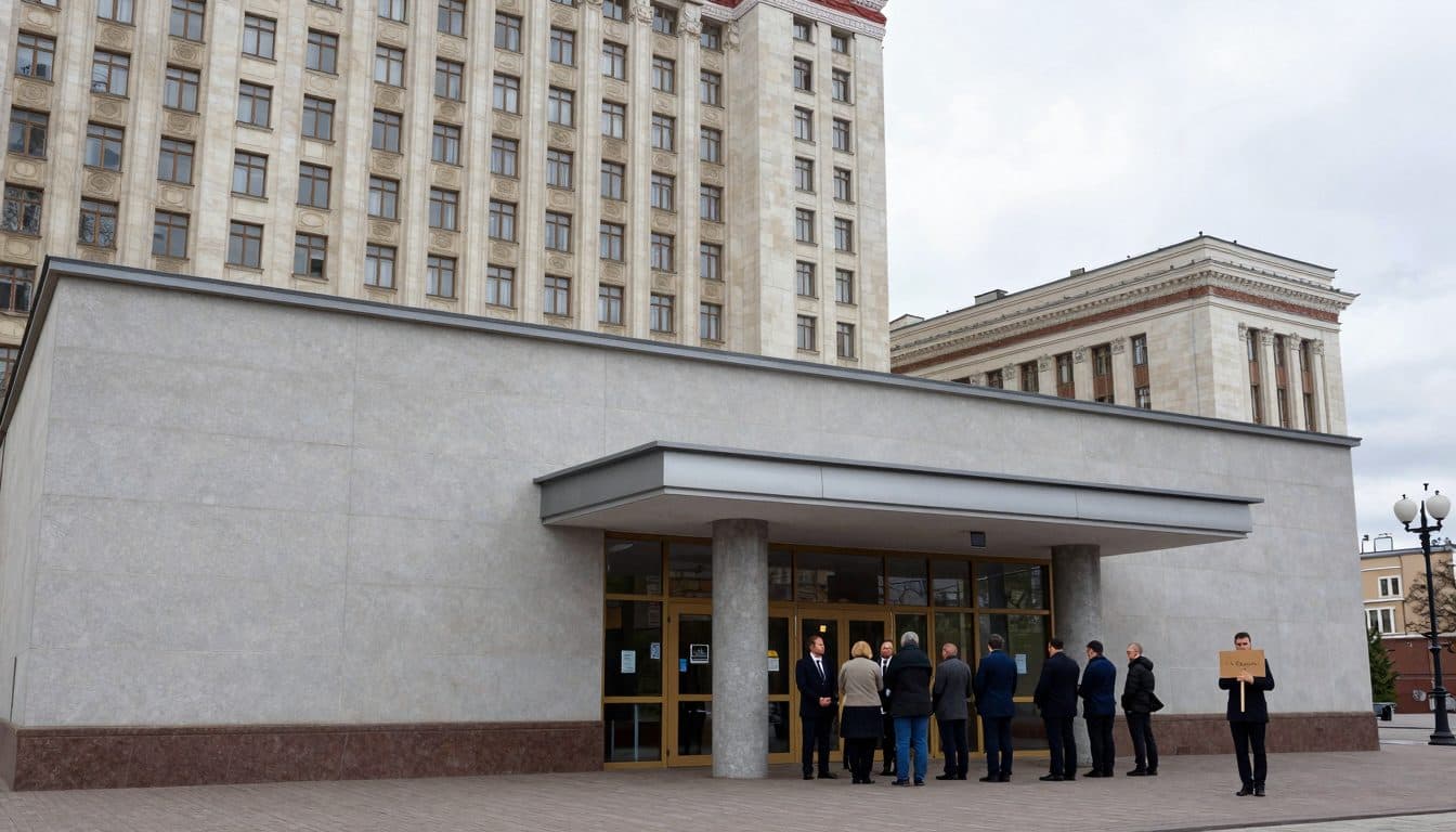 La Cour suprême de Russie exclut le parti Yabloko des élections législatives