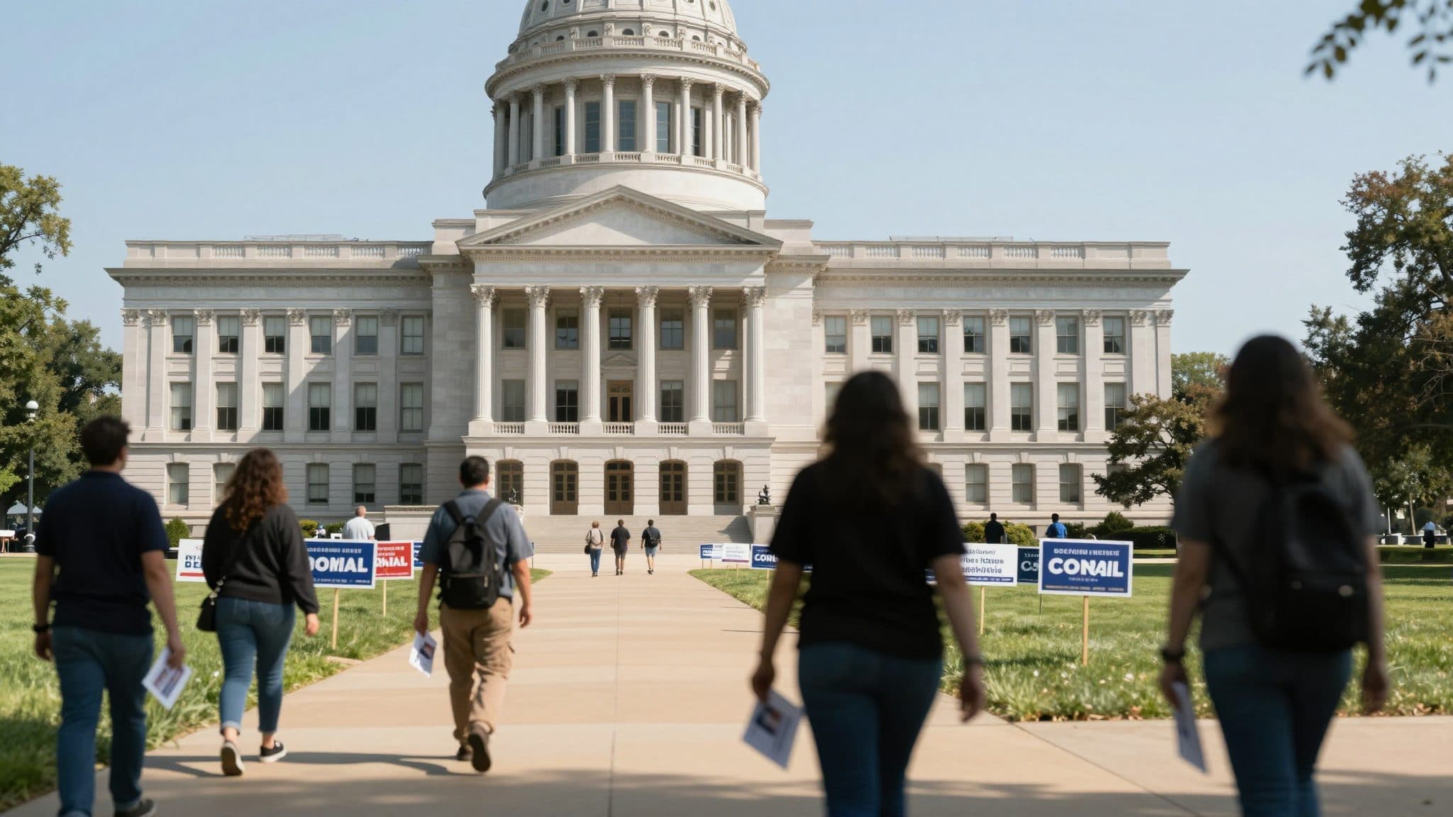 Les électeurs du Missouri se prononceront sur un amendement constitutionnel relatif aux seuils des initiatives citoyennes