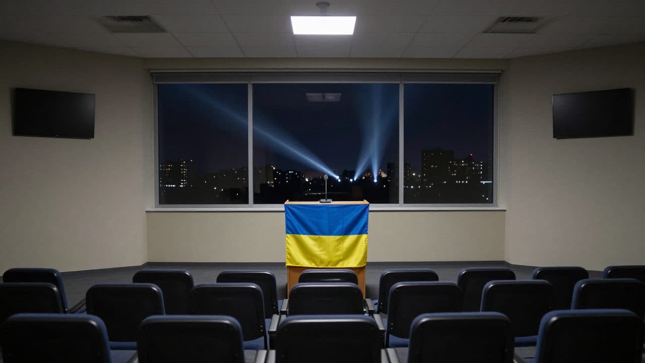 Selenskyj : la Russie a lancé une mobilisation clandestine