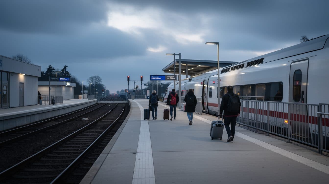 L'EVG met en garde contre un décrochage : l'entrée d'Italo pourrait priver 16 villes du trafic longue distance