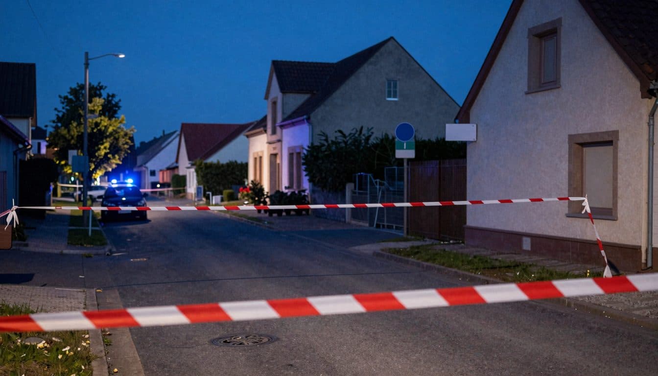 Découverte d'armes près d'une synagogue à Sarcelles : environ 300 personnes évacuées, une enquête antiterroriste ouverte