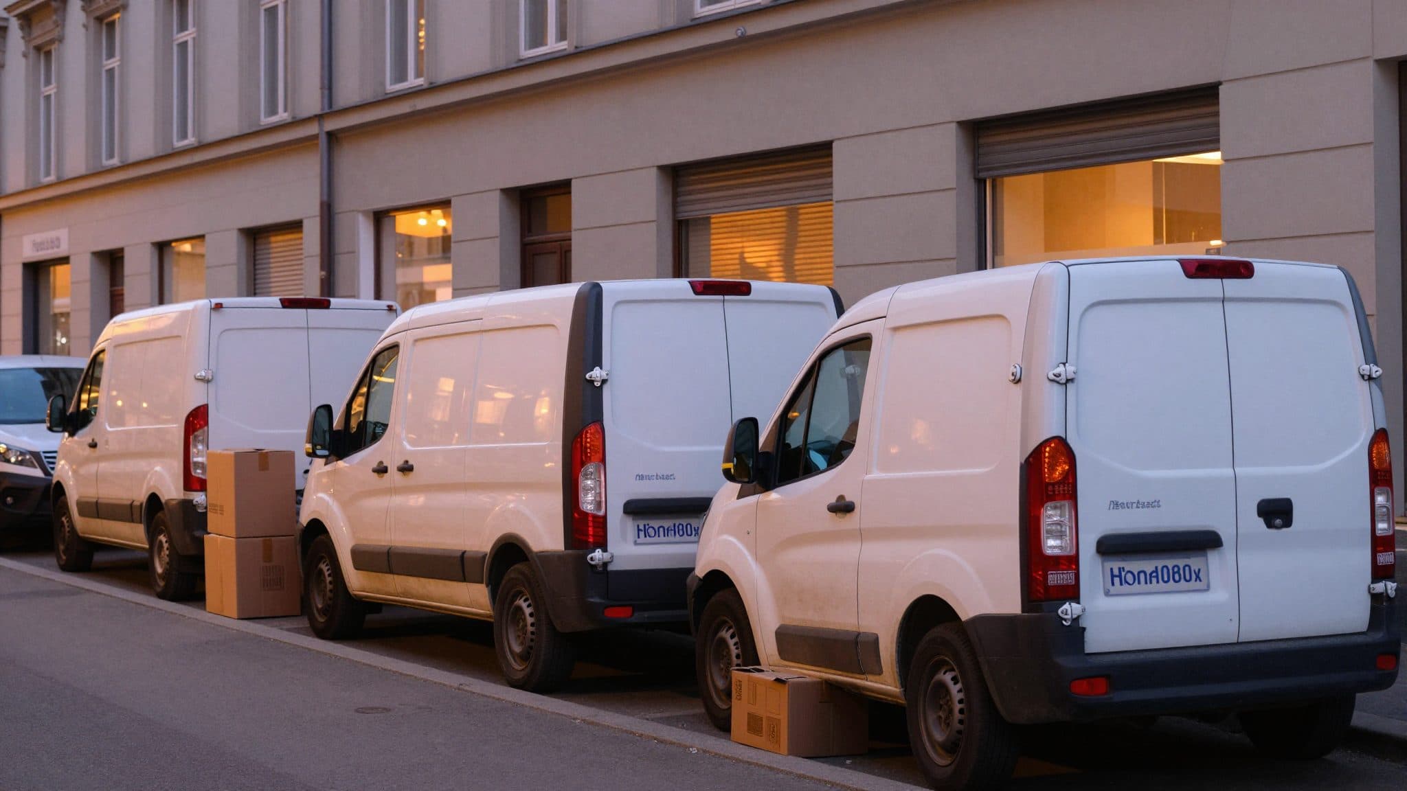 Hofer arrête son service de livraison de produits alimentaires à Vienne au 30 juin 2026