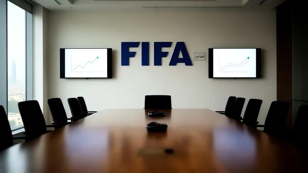 Infantino confirme la participation de l'Iran à la Coupe du Monde aux États-Unis malgré les tensions