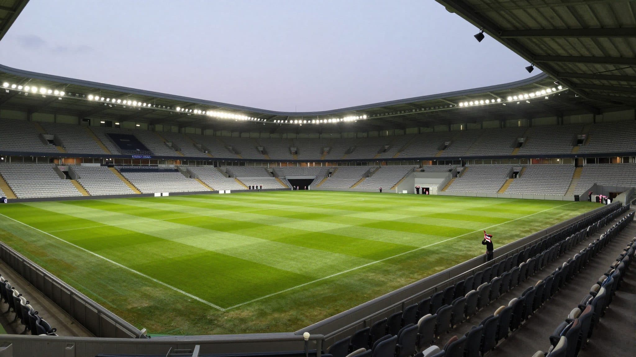 Bundesliga-Liveticker : derby de la Haute-Autriche entre le LASK et le SV Ried dimanche soir