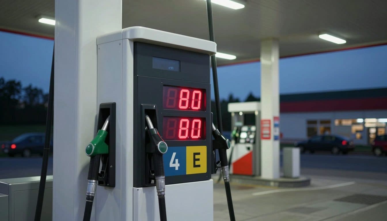 Prix du pétrole autour de 95 dollars : le débat sur le retour du frein des prix des carburants prend de l'ampleur