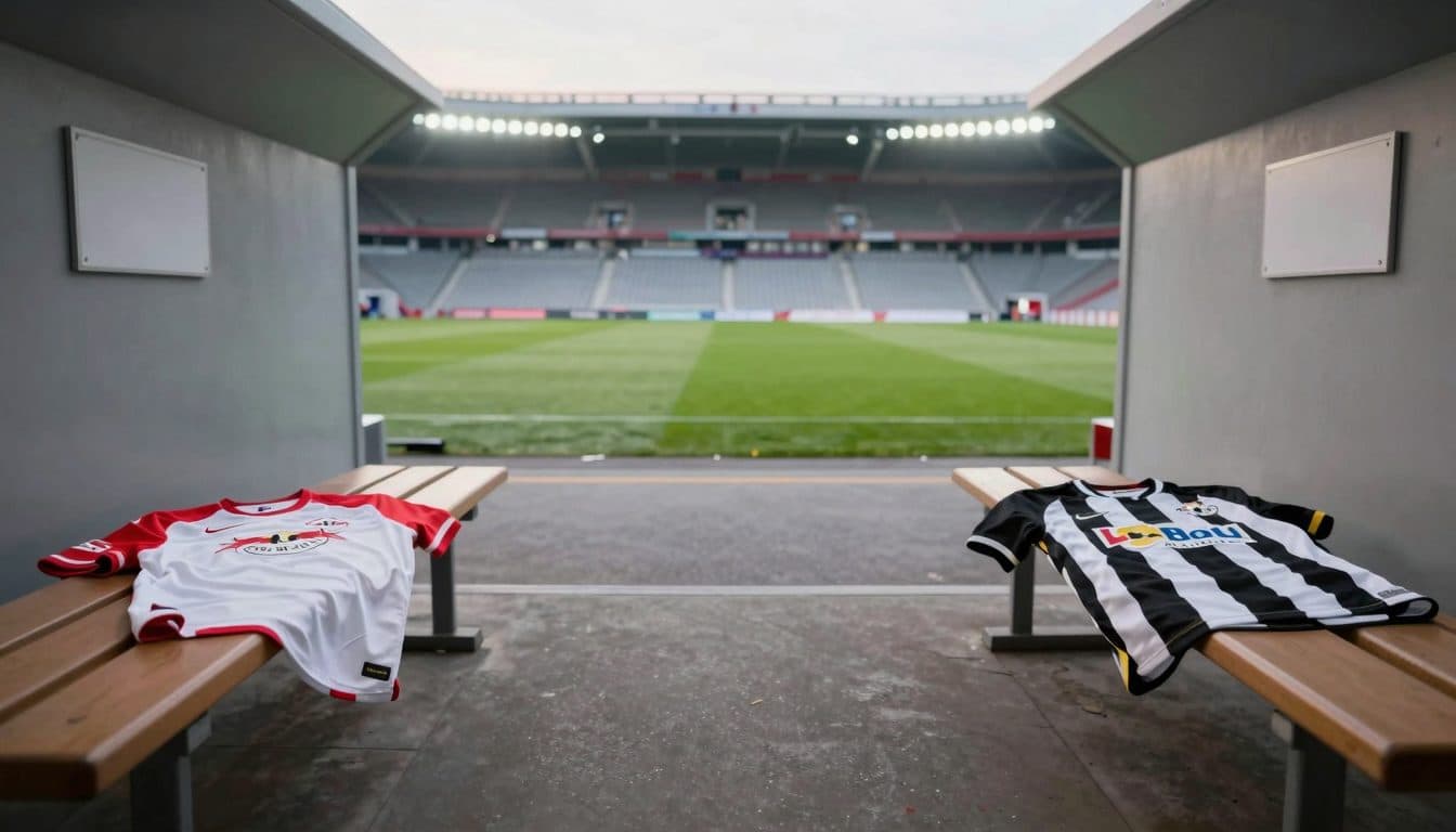 Rapport médiatique : Newcastle intéressé par le milieu de terrain de l'ÖFB Seiwald