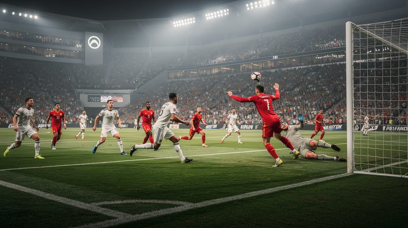 CDM 2026 Belgique Égypte 1:1 match nul à Seattle