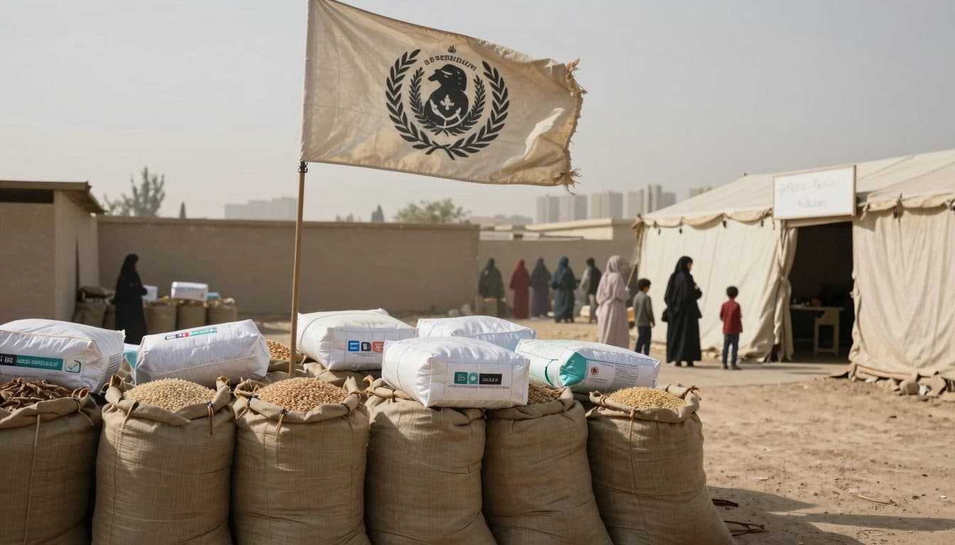Cinq ans après le retour des Taliban, l'Afghanistan confronté à une crise humanitaire persistante