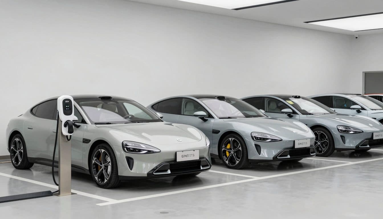Les voitures électriques en Allemagne toujours en plein essor – mais l'écart entre les Länder reste important