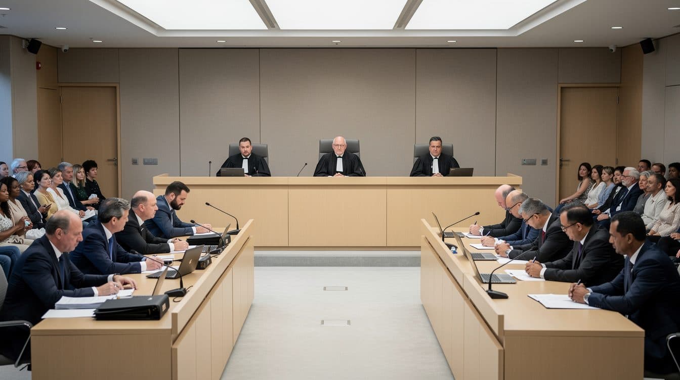 Air France et Airbus reconnus coupables d'homicides involontaires après 17 ans de procédure
