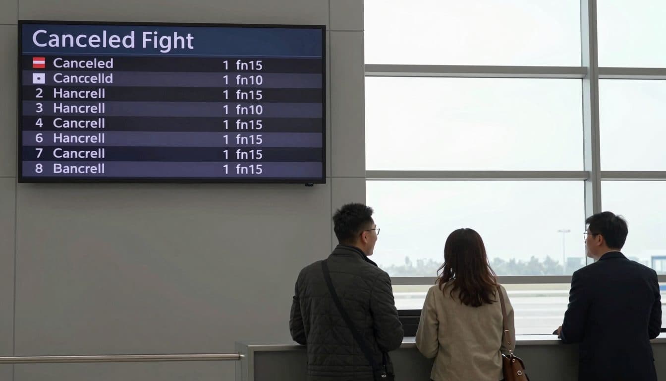 L'éruption de l'Etna paralyse l'aéroport de Catane – espace aérien fermé jusqu'à 19 heures