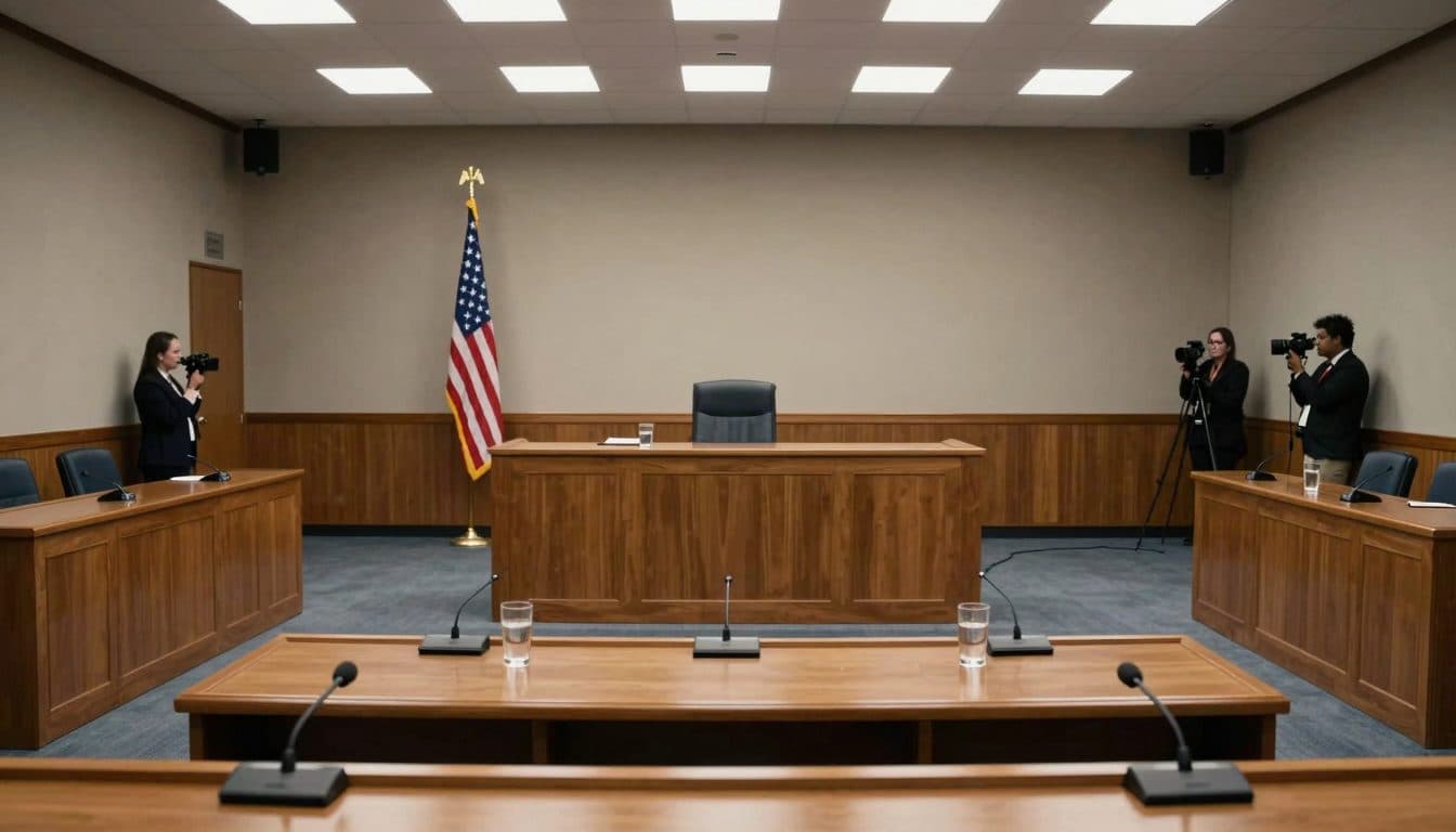 Blanche face à un interrogatoire musclé au Sénat sur le règlement fiscal de Trump à la veille du vote pour le poste de procureur général