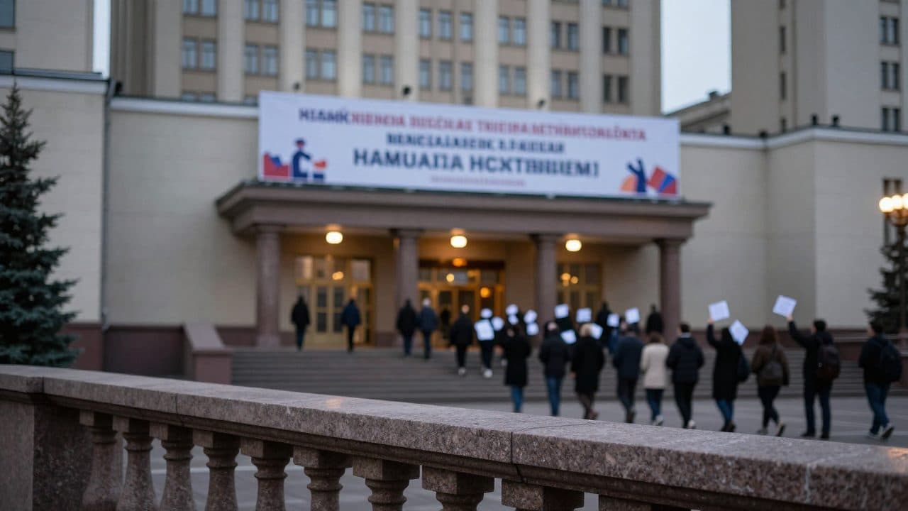 Russie unie perd des voix mais conserve, selon les projections, la majorité à la Douma