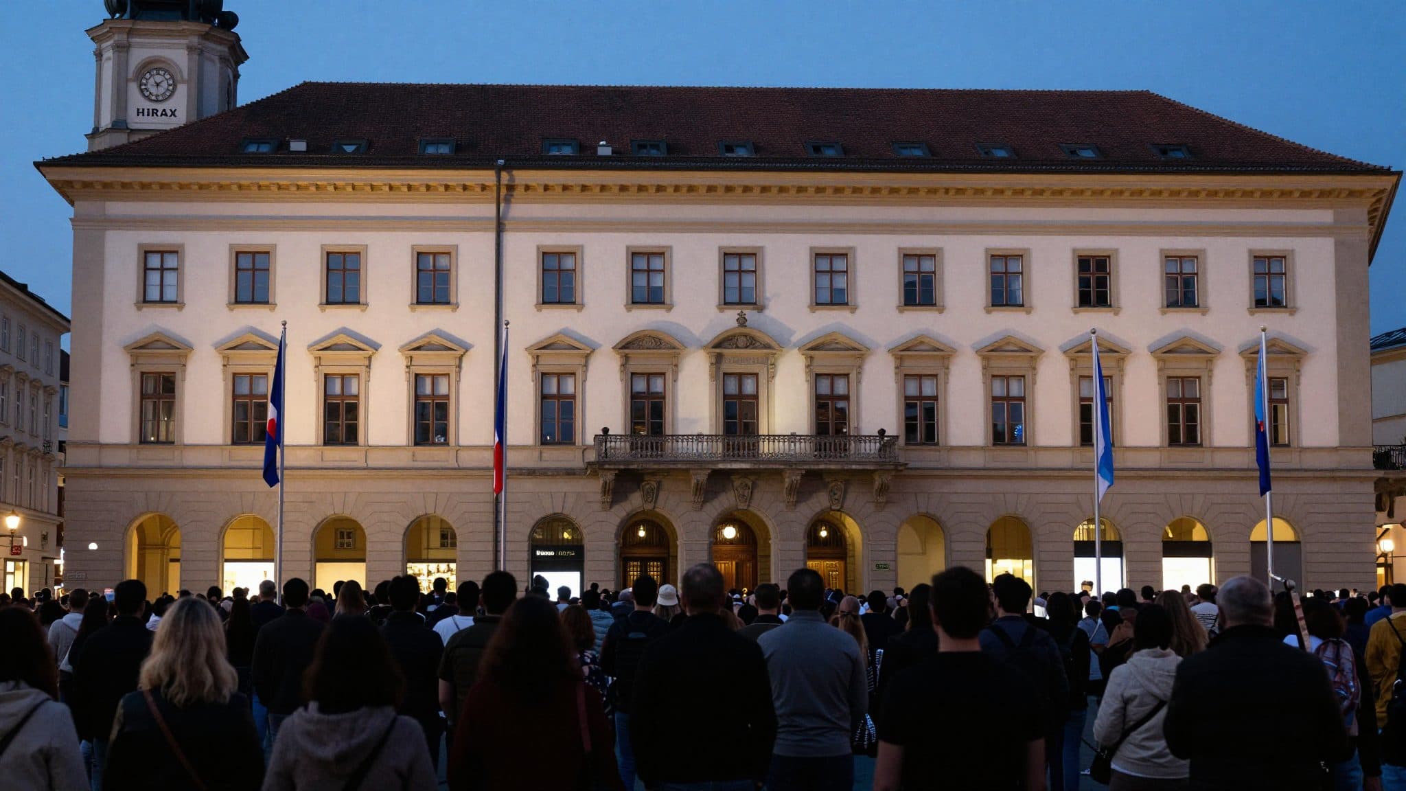 Le KPÖ consolide son pouvoir à Graz : Kahr annonce des discussions avec tous les partis