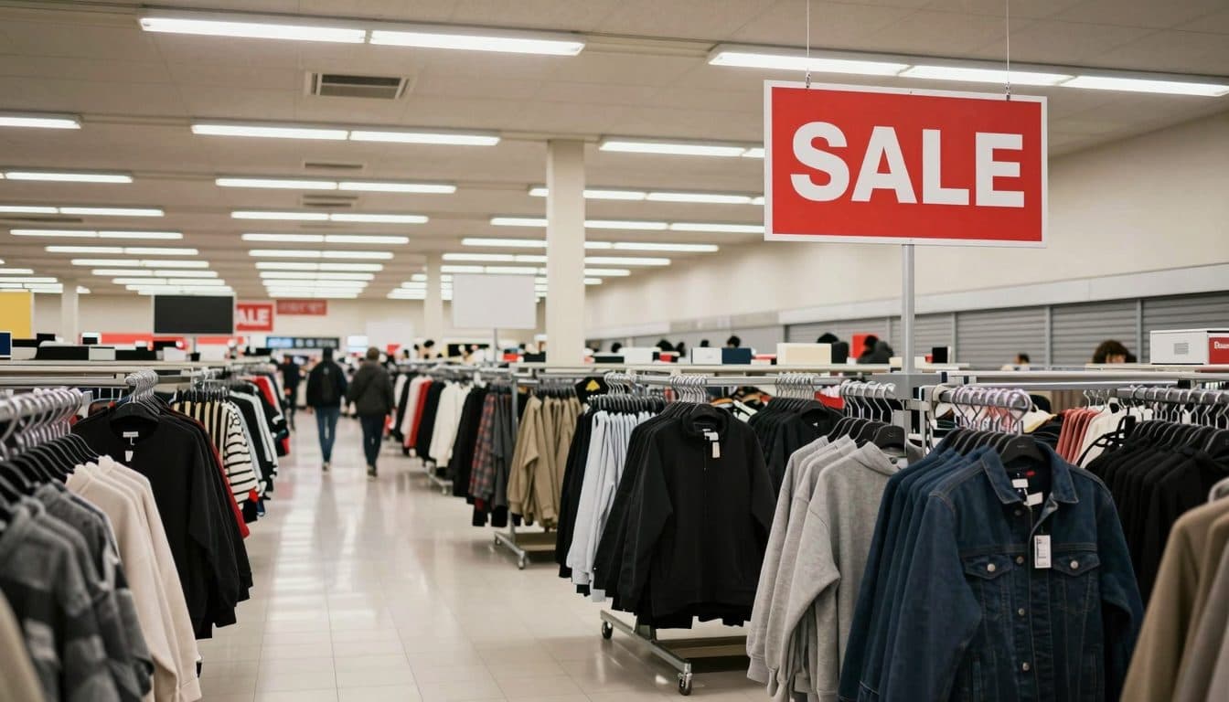 Galeria obtient un crédit de 160 millions d'euros de Gordon Brothers pour une restructuration sur trois ans