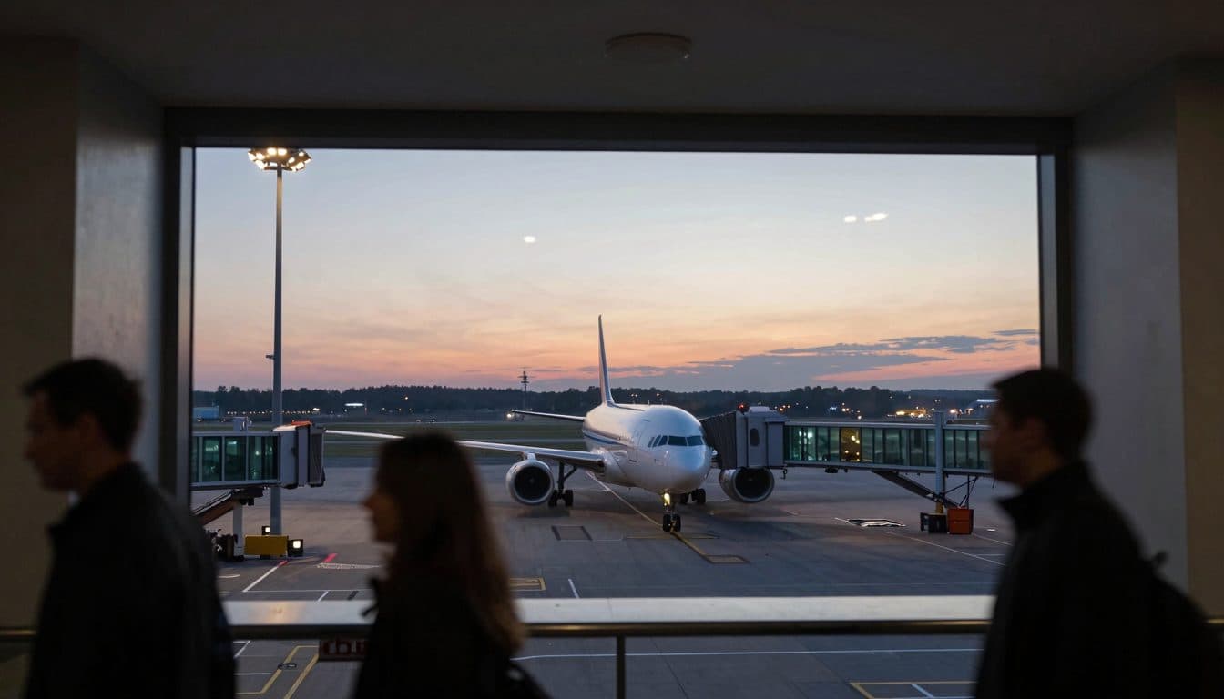L'association aéroportuaire ADV abaisse ses prévisions de passagers pour l'Allemagne