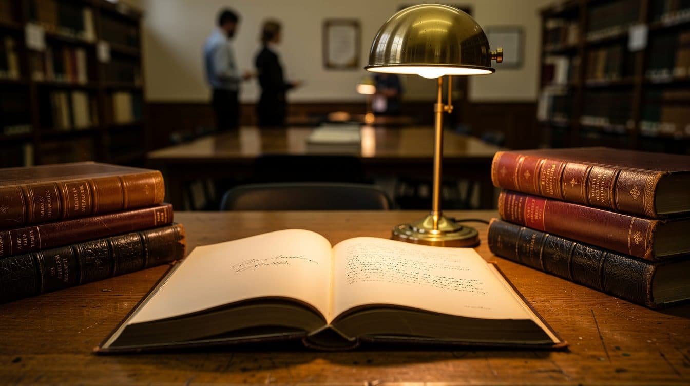Une dédicace jusqu'alors inconnue d'Albert Einstein découverte à la bibliothèque universitaire de Dortmund