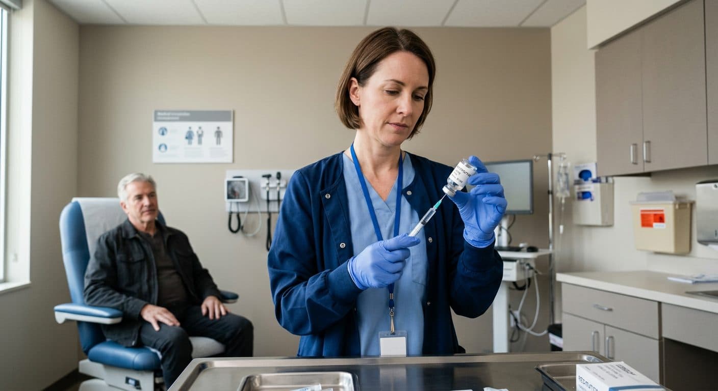 Un nouveau médicament expérimental entraîne une perte de poids massive dans une étude clinique