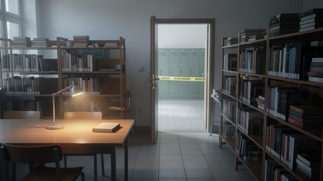 Après un féminicide dans une école de Haute-Autriche : décision dimanche sur la poursuite de l'activité