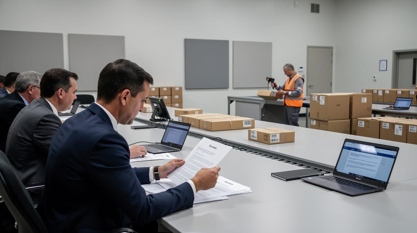 Projet controversé de taxe sur les colis en Autriche soumis à consultation