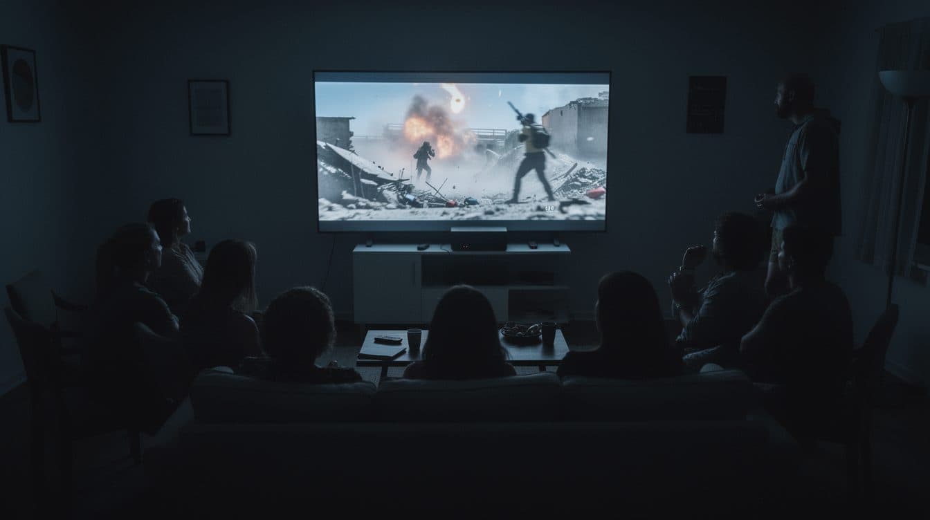 Joko et Klaas diffusent sur ProSieben un documentaire de trois heures sur la guerre en Ukraine