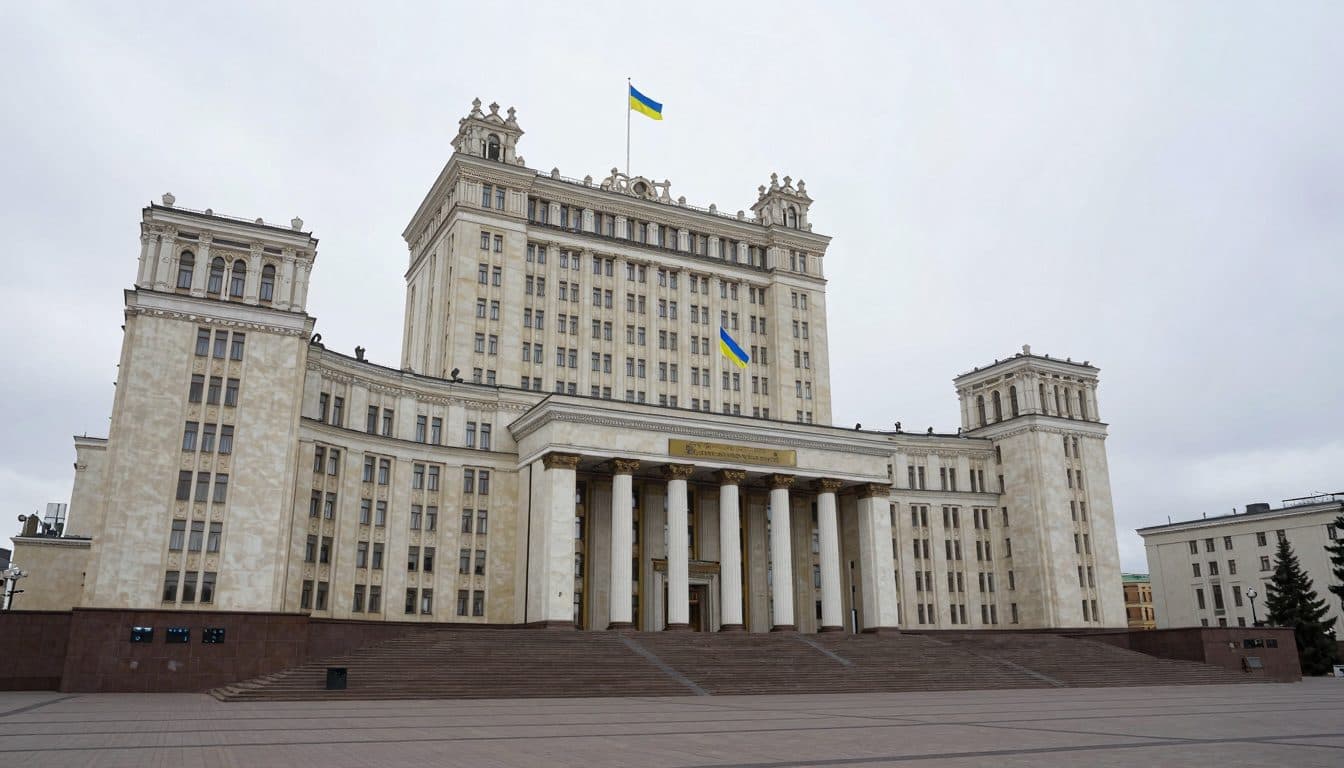 Ukraine : Selenskyj nomme le patron de Naftogaz comme nouveau Premier ministre