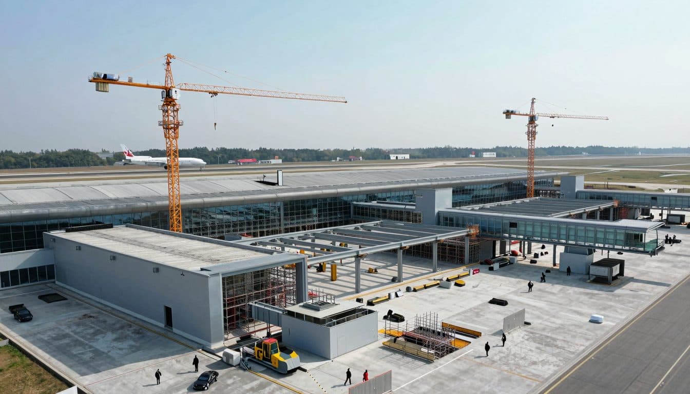 L'aéroport de Vienne augmente son bénéfice semestriel de 7 pour cent malgré la baisse du nombre de passagers sur le site