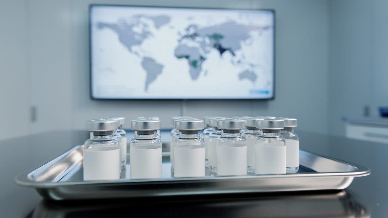 Vaccin Moderna contre Ebola au Congo : la CEPI finance le développement