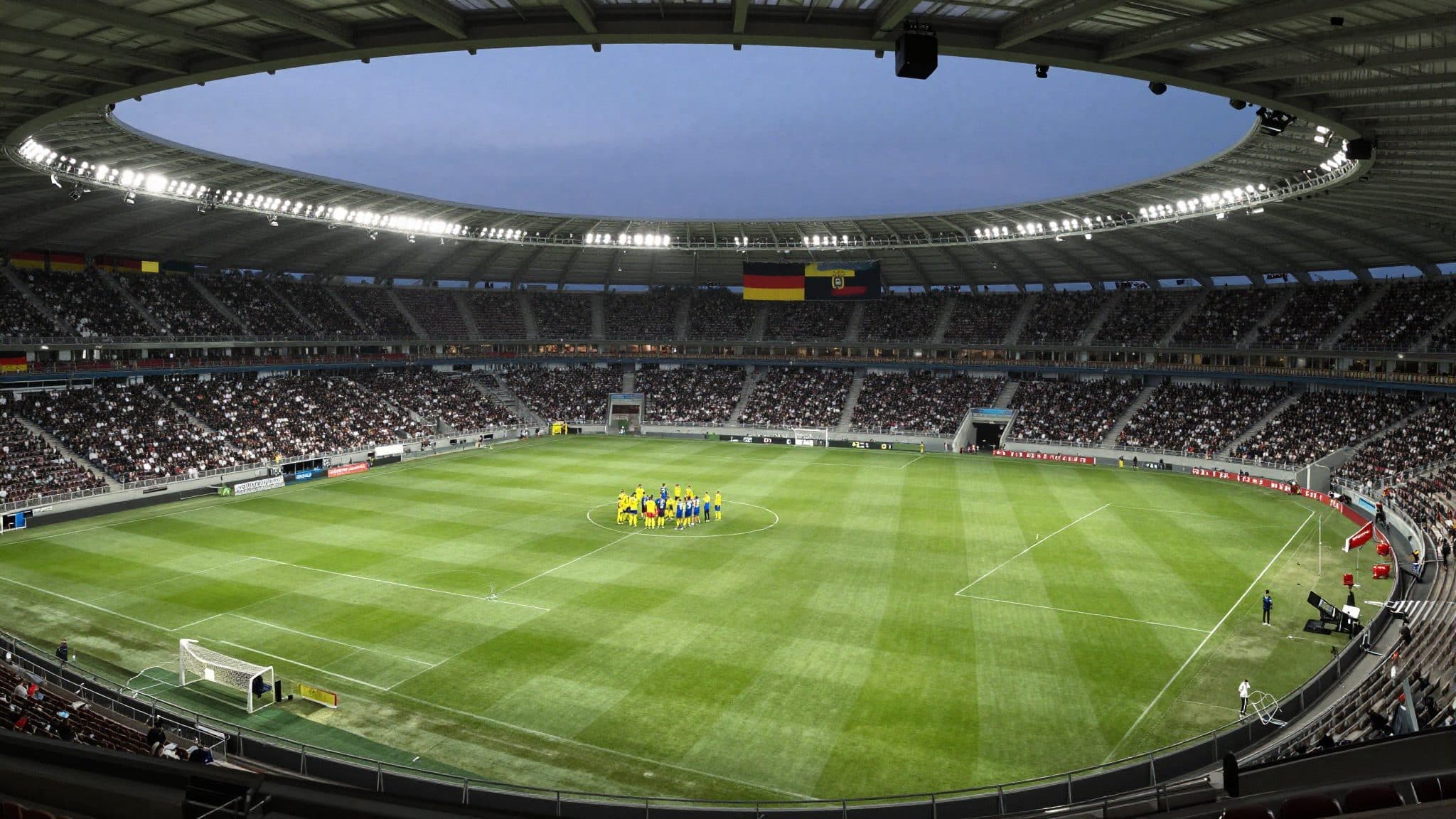 L'Allemagne affronte l'Équateur lors de son dernier match de groupe – Rüdiger titularisé pour la première fois