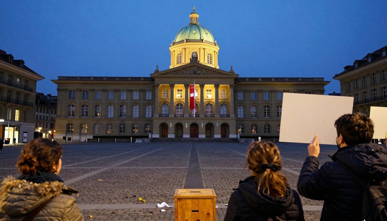Une initiative populaire suisse veut redéfinir la neutralité – querelle sur les sanctions et le droit de la guerre