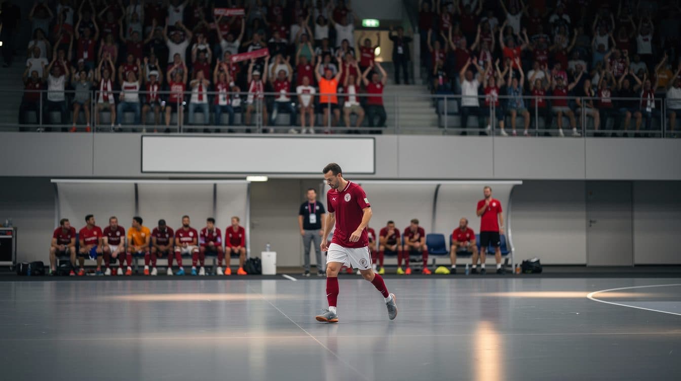 Mondial de hockey : les USA et la Norvège gagnent, l’Autriche rêve encore