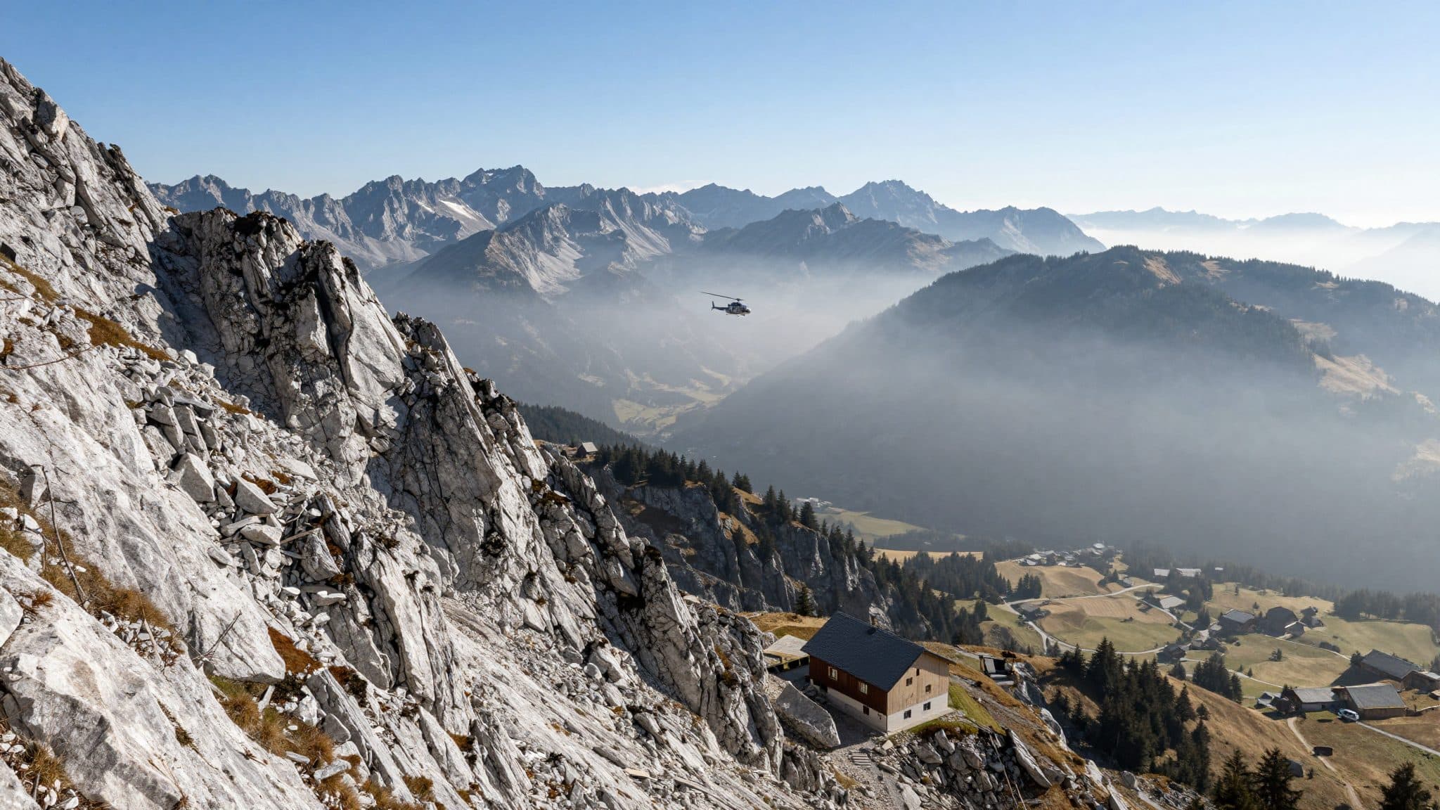 Un homme de 67 ans originaire de Spittal an der Drau meurt dans un accident de montagne au Kreuzeck
