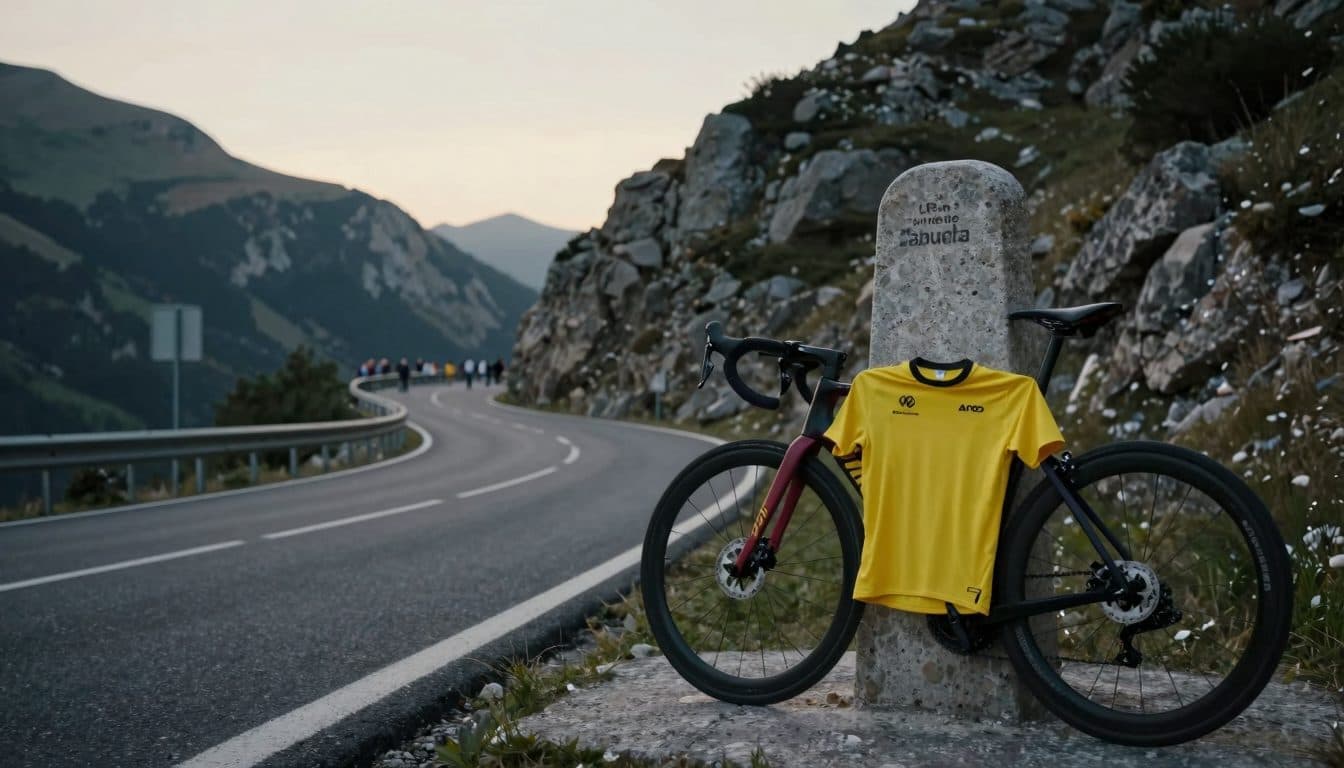Gall prend la tête du classement général du Tour de Burgos en remportant une étape