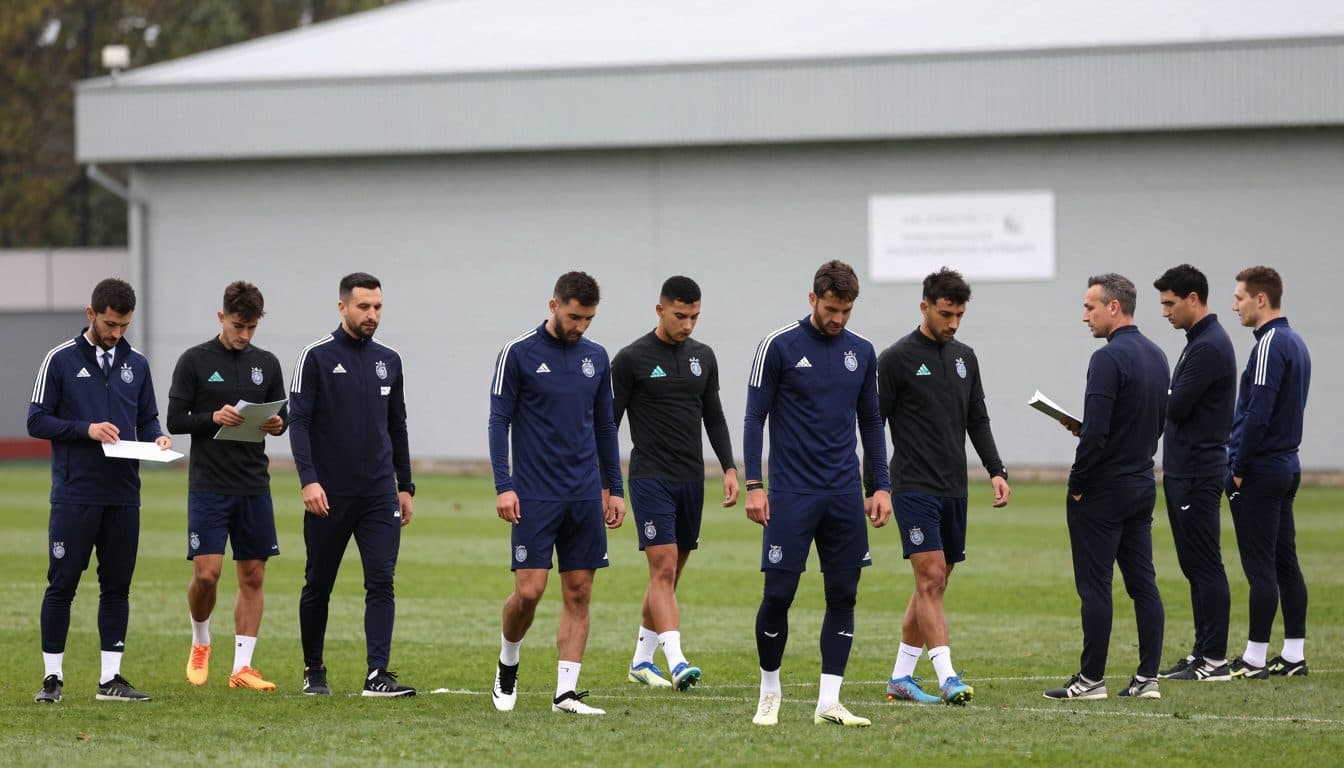 Huit joueurs de l'équipe nationale de football tunisienne testés positifs au clenbutérol lors de la Coupe du Monde