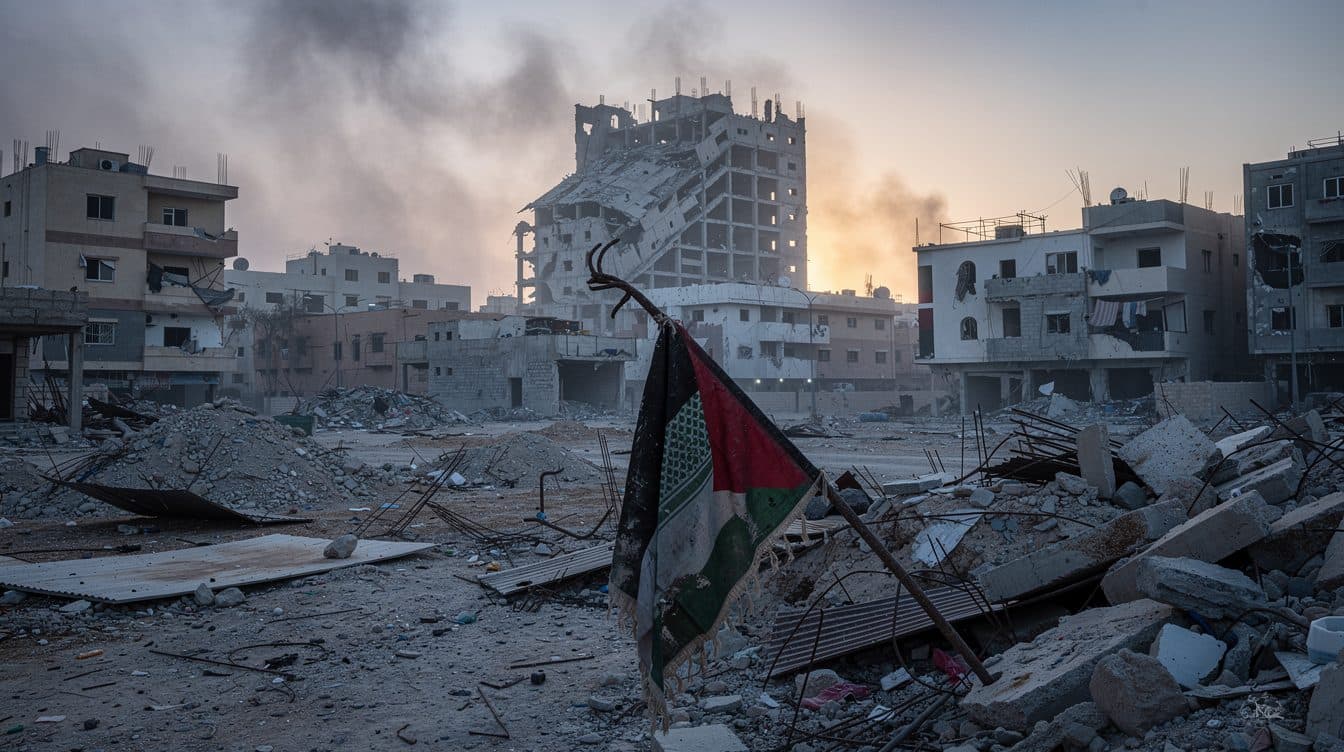 Israël annonce une frappe visant Mohammed Odeh, chef du Hamas à Gaza et cerveau présumé du 7 octobre