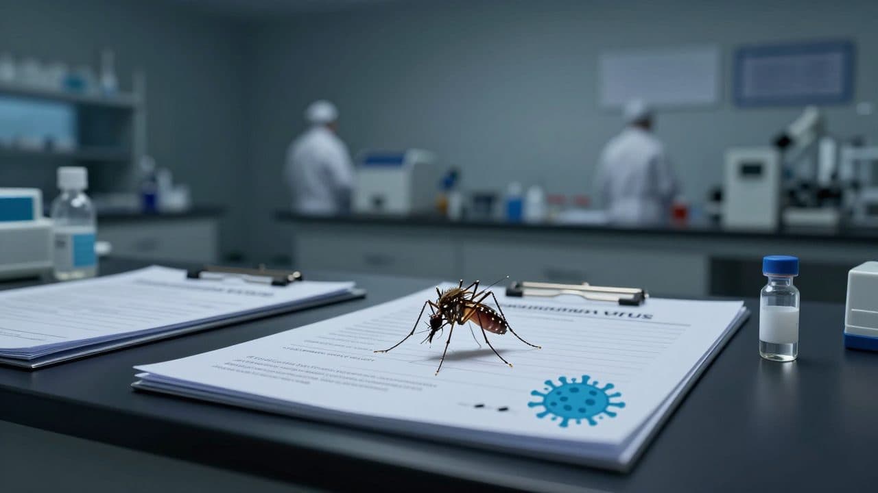 Premier décès humain lié au virus Shamonda enregistré en Europe