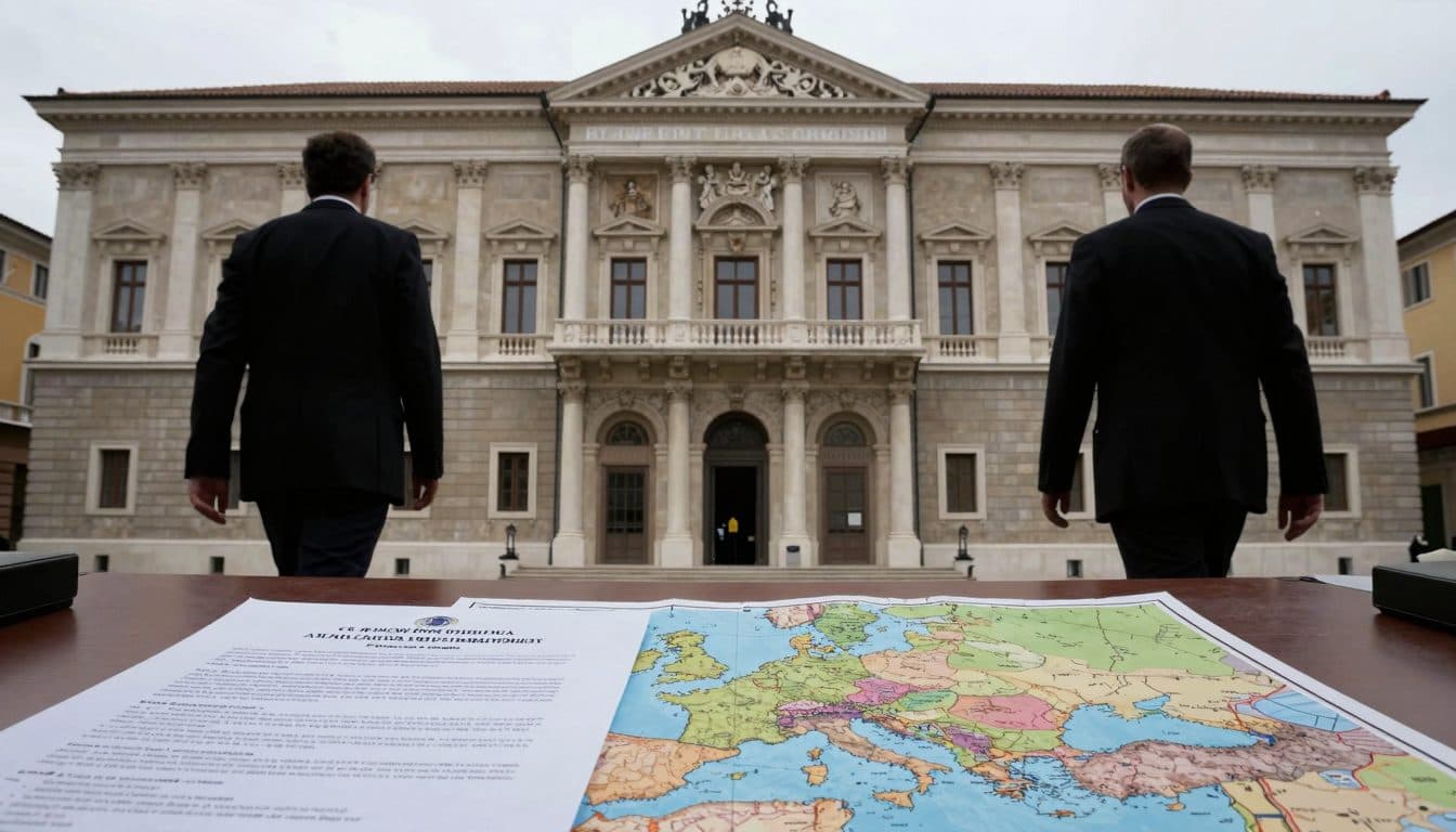L'Italie refuse d'accueillir les demandeurs d'asile renvoyés par l'Allemagne et envenime le différend sur la migration