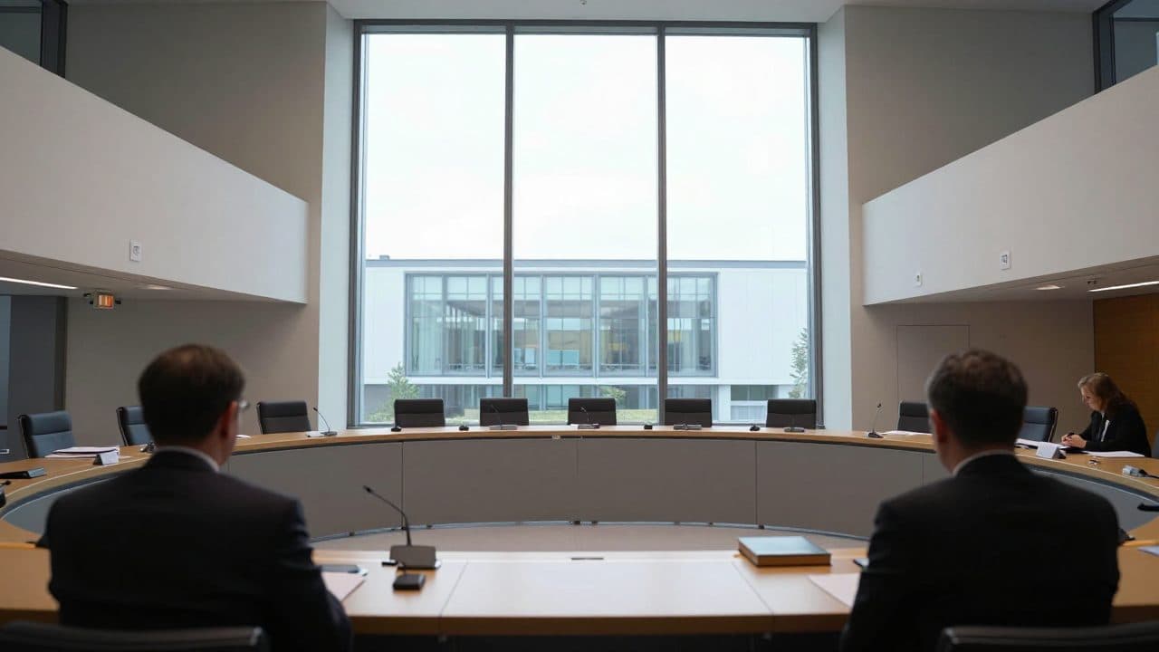La CDU berlinoise prévoit un entretien avec les Verts et le SPD sur la période de transition