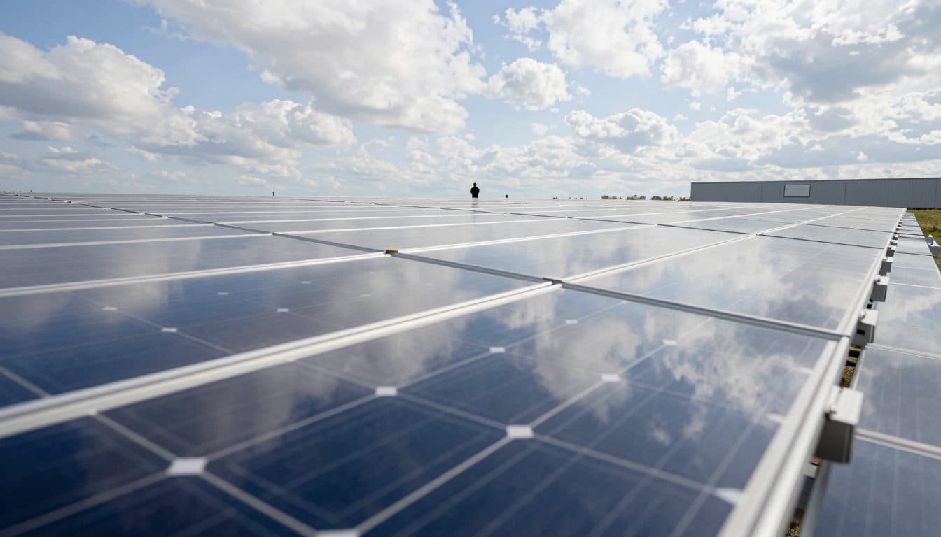 La fédération solaire annonce l'atteinte de l'objectif d'expansion solaire pour 2026 et met en garde contre un ralentissement de la croissance