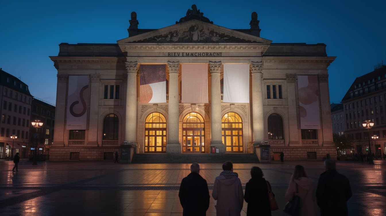 Theater der Welt 2026 ouvre ses portes à Chemnitz – perspectives indigènes et coproductions internationales